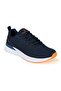 101 21200 Manaus Unisex Sports Shoes Dark Blue-Orange - 2