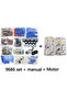 No Box Stem 9686 Technical Parts Multi Technology Programming Educational School Students - 7