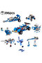 No Box Stem 9686 Technical Parts Multi Technology Programming Educational School Students - 2