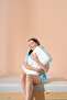 Orthopedic Visco Pillow with Neck Support 51*36*11/7cm - 2