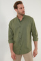 Button Collar Shirt Men's Shirt Cf20s111871 - 8
