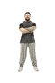 Raglan Sleeve Washed Sports T-shirt BGSM 3352 - 7