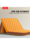 Aaram , Tri-Fold, Travel Mattress, Single Size, 190x90x10 cm - 4