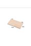 Natural Wooden Screwed Bird Cage Stand Perch Platform - 4