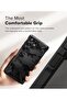 Samsung Galaxy S25 Ultra Fusion-X Series Case Cover - Camo Black - 4