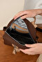 حقيبة ظهر نسائية من قماش بولو ذات جودة عالية - 3