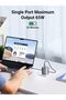 UGREEN Nexode 65W 3-Port USB-C GaN Charger with 100W Cable - 4