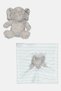 Baby Elephant Plush Toy And Comforter Set