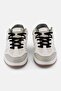 Men Lace Up Casual Shoes, Beige - 3