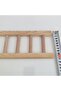 Natural Wooden Parrot Climbing Ladder - 6