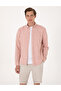 Coral Regular Fit Long Sleeve Shirt 50307133-VR186 - 3