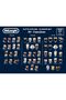 De'Longhi Eletta Explore Bean to Cup coffee machine Titanium,ECAM450.86.T - 2