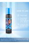 Blue Hair Color Spray 150ml – Instant, Quick-dry, Washable, Long-lasting For All Hair Types - 2