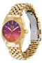 Ice-Watch - ICE steel solar - Damenuhr mit Metallarmband (Small) - 4