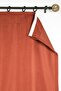 Poly Curtain Double Wing Vertical Ruffles - 8