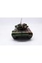 Decorative Metal Tank Car Ornaments Home Living Room Tv Cabinet Desktop Office Decoration - 3