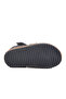 Navy Blue Velcro Lightweight Unisex Children's Sandals 17372 B - 5