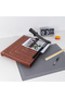 Deli E8002 Paper Trimmer, A3 Heavy-Duty Guillotine Cutter, Brown – For Office & Studio Use - 7