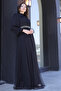 علياء حجاب فستان سهرة - 4