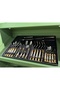 Esterhomedecor 6 Ki 24 Pieces Spoon Set Do Not Use in the Antiquing Machine - 3