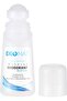Natural Mineral Deodorant Roll on 65ml - Alcohol free - Paraben free