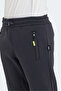 Lamis Unisex Children's Sweatpants Dark Gray - 4