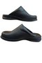 Dr. Oktay Leather Classic Sabo Doctor Nurse Chef Hairdresser Slippers - 7