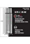 Hot & Cold Thermo Flask Gemstone IBT Selenite 0.75 L - 2