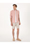 Coral Regular Fit Long Sleeve Shirt 50307133-VR186 - 4