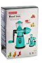2-in-1 Manual Juicer & Ice Cream Maker