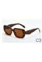 Women's Bone Uv 400 Protection Sunglasses