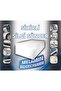 (2 Pieces) Magic Detail Sponge for All Surfaces Melamine Eraser Sponge White (Auto & Home & Boat) - 2