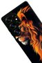 Samsung Galaxy S25 Ultra Compatible Black Case – Soft Silicone, Protective, Shock Absorbing Cover - 3