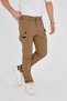 Camp525 Outdoor Tactical Water Repellent Lycra Summer Men's Mustard Tactical Pants - 4