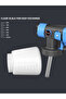 Portable Cordless Electric Paint Sprayer Professional Water Garden Home Wall Painting Ceiling - 6