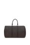 Men's Brown Sports Travel Bag 50307641-Vr029 - 4