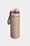 1 Hand Leak-Proof Steel Thermos 500 ml Light Brown St-224 - 3