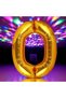 Vip High Quality 1 Meter Gold O Letter Foil Balloon Gold O Letter Balloon Suitable for Helium Gazina Flying Balloon