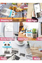 Mini Pocket Panda printer Bluetooth Wireless Smart Printer with Android APP - 2