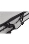 OVC40GRBK 4/4 violin case gray - 5