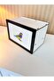 Rainbow Ispinoz Bird Nest with Pistol Slot (White-Ringed) - 2