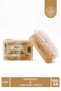 Natural Pumpkin Fiber Goat Milk & Honey Soap 100g