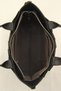 Women's Black Medium Size Strap Cross Hand Shoulder Bag - 2