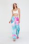 Valve Blue Patterned Trousers - 2