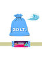 Garbage Bag Medium Size 55X60 cm 4 Packs 60 Pieces Garbage Bags - 6