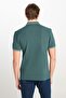 Men's L61Arl Short Sleeve Polo T-Shirt / Evergreen Standard - 2