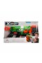 36561 X-Shot Skins Griefer 12 Bullet Sponge Dart Shooting Weapon 32 cm