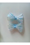 Children's Flower Hair Band & Bow Clamp Buckle - 3