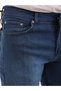 Men's Regular Fit Acid Wash Denim Shorts - 9