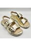 Exclusive Siesta Gold Genuine Leather Women's Sandals - 2